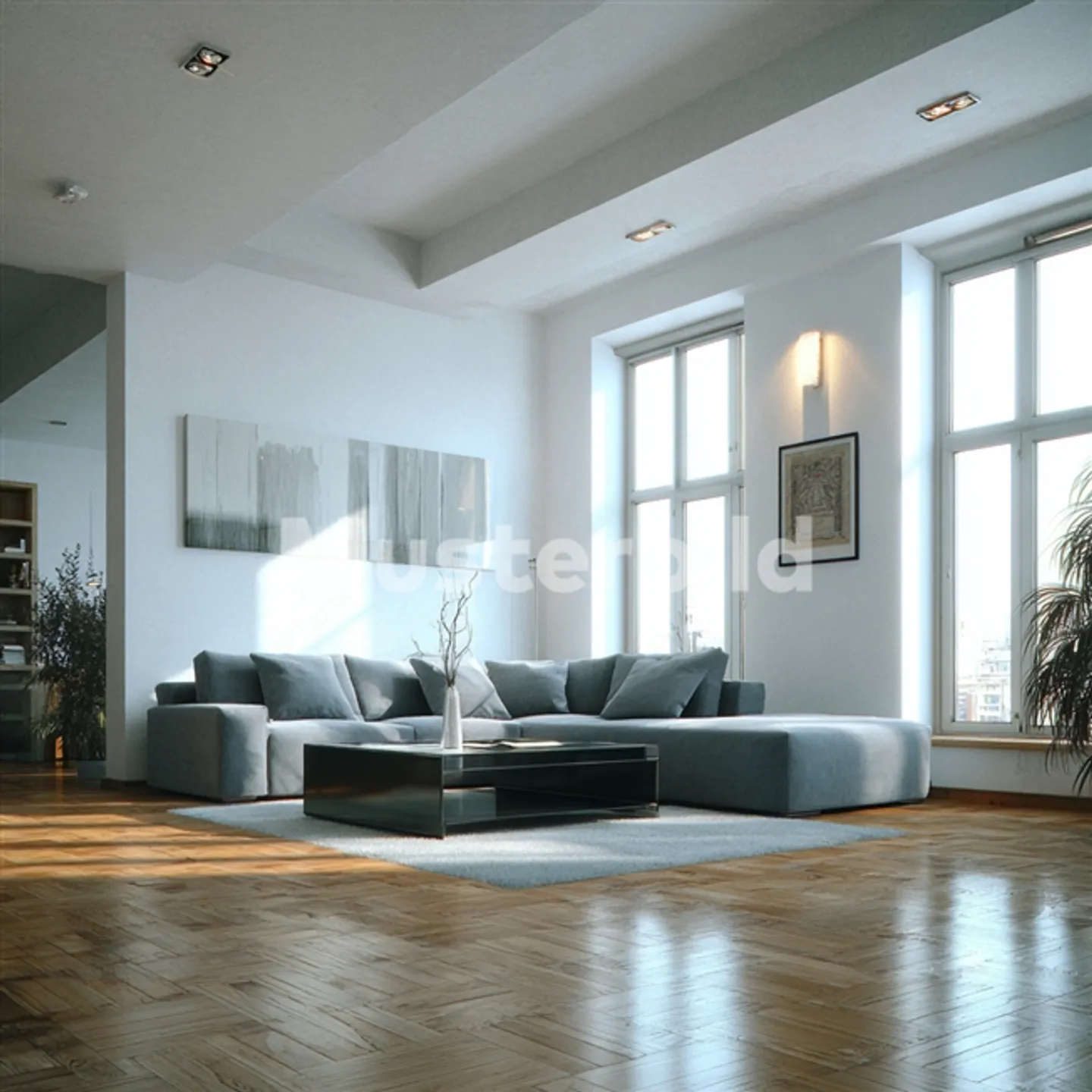 Charming 4.5-Room Single-Family Home in Neuhausen am Rheinfall for Exchange - Photo 4 of 6