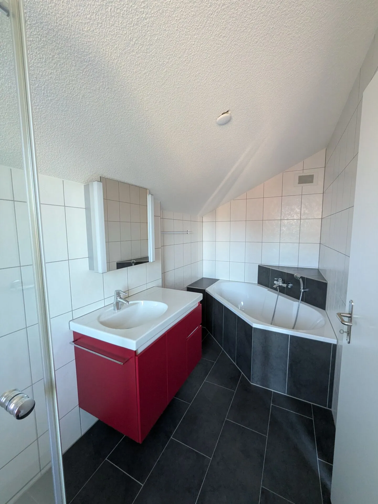 Appartement sous les combles avec grande terrasse et salle de bricolage - Photo 6 sur 11