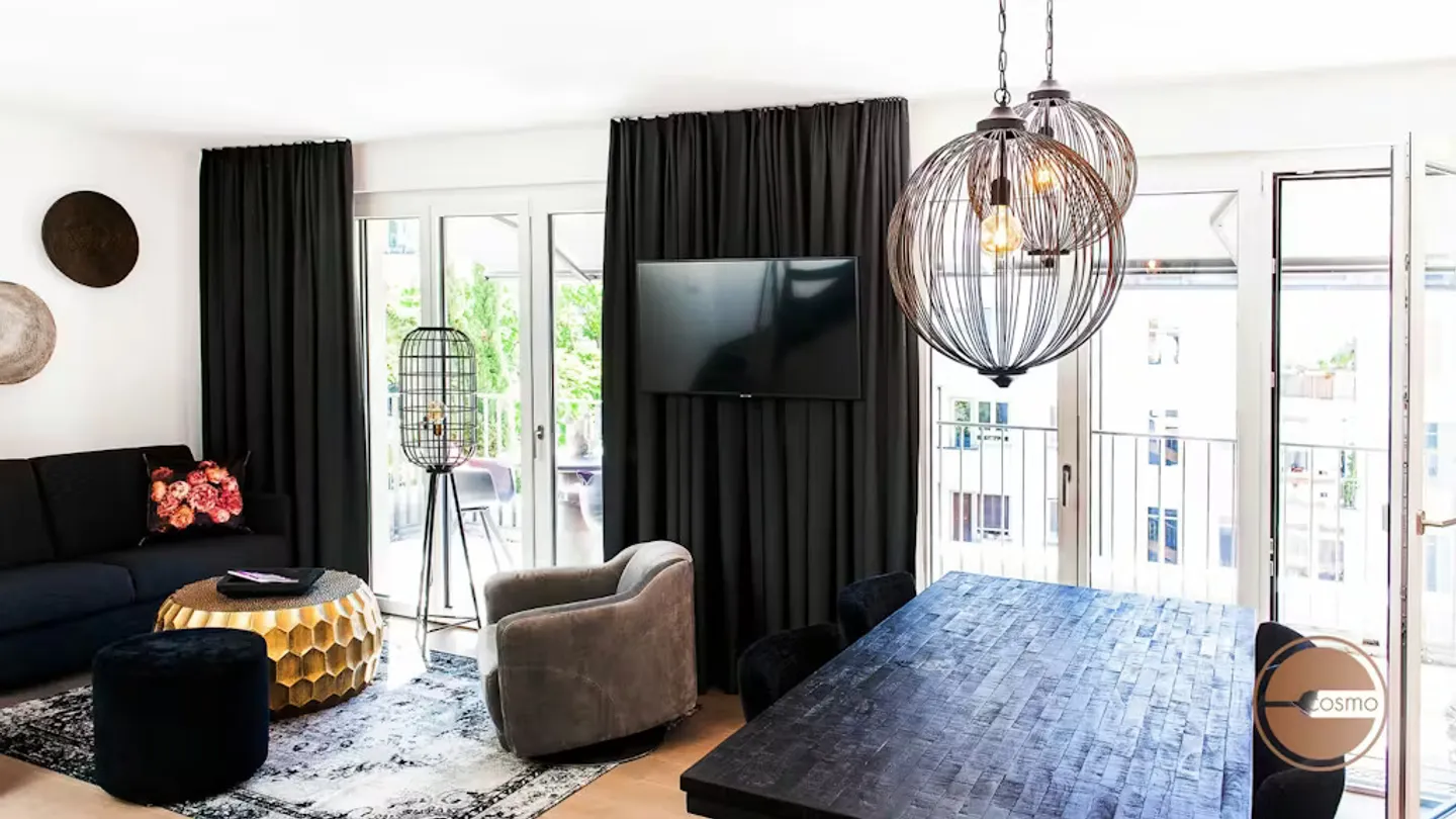 Modernes Apartment in Zürich - Foto 4 von 10