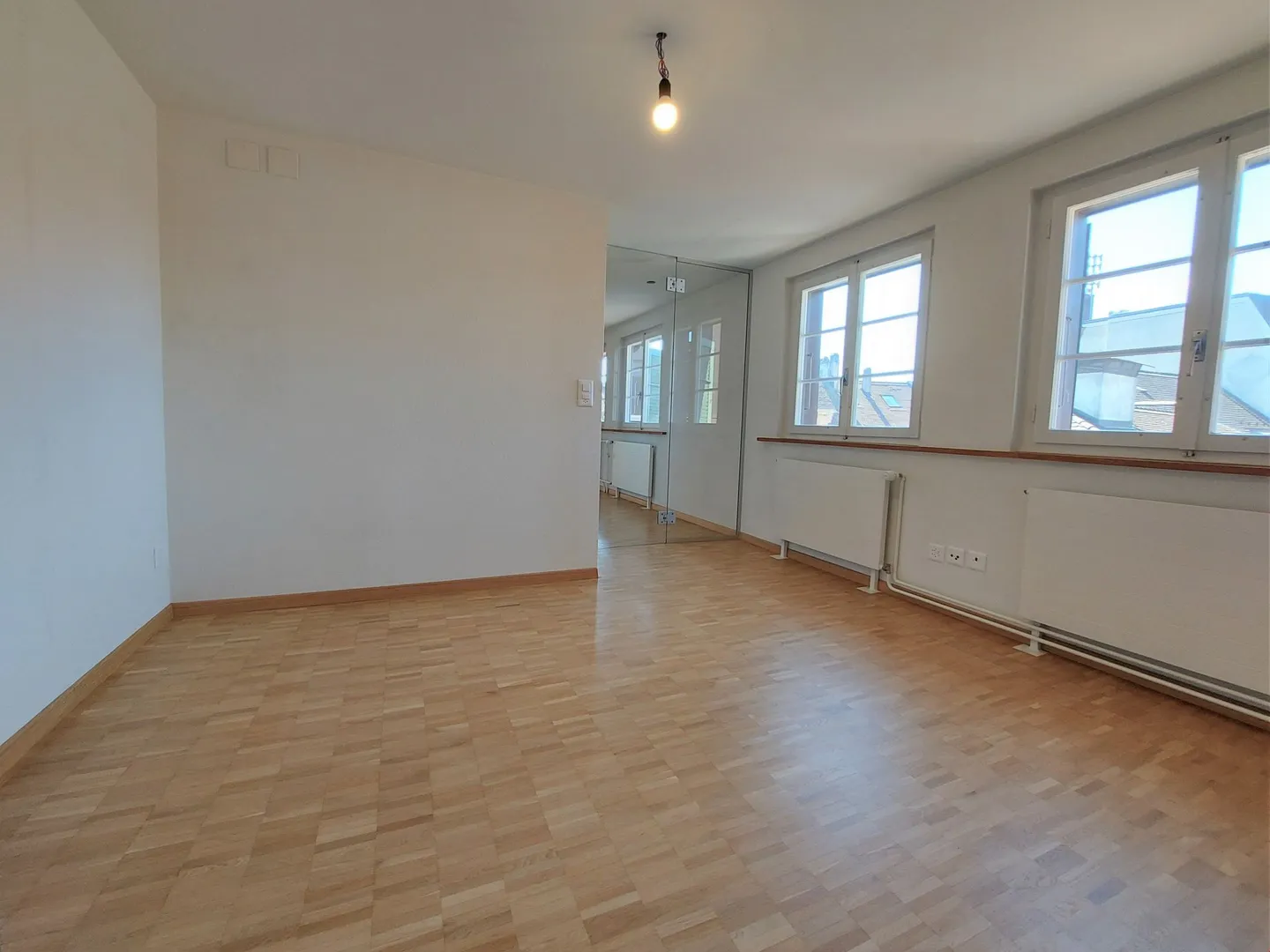 Beautiful attic apartment in the old town - Photo 11 of 12