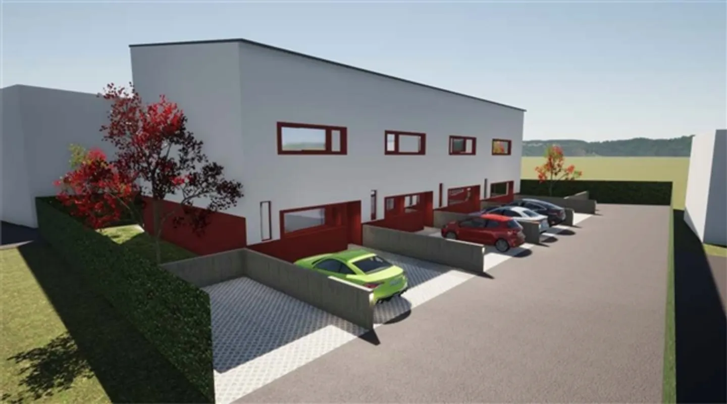 Building plot with project for 4 villas - Photo 4 of 5