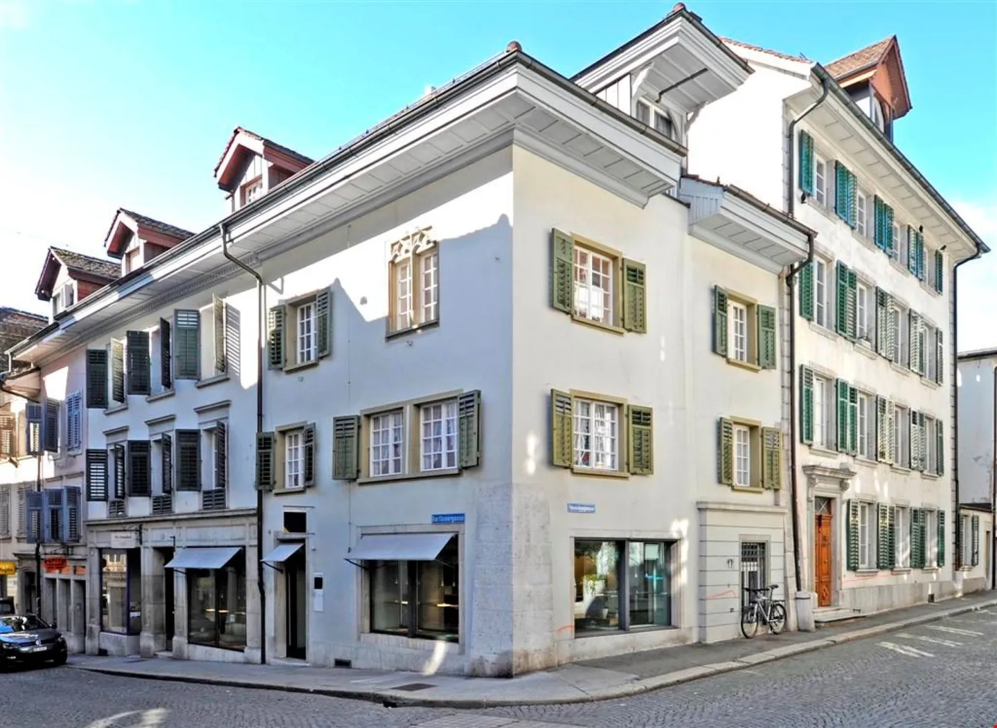 Beautiful attic apartment in the old town - Photo 12 of 12