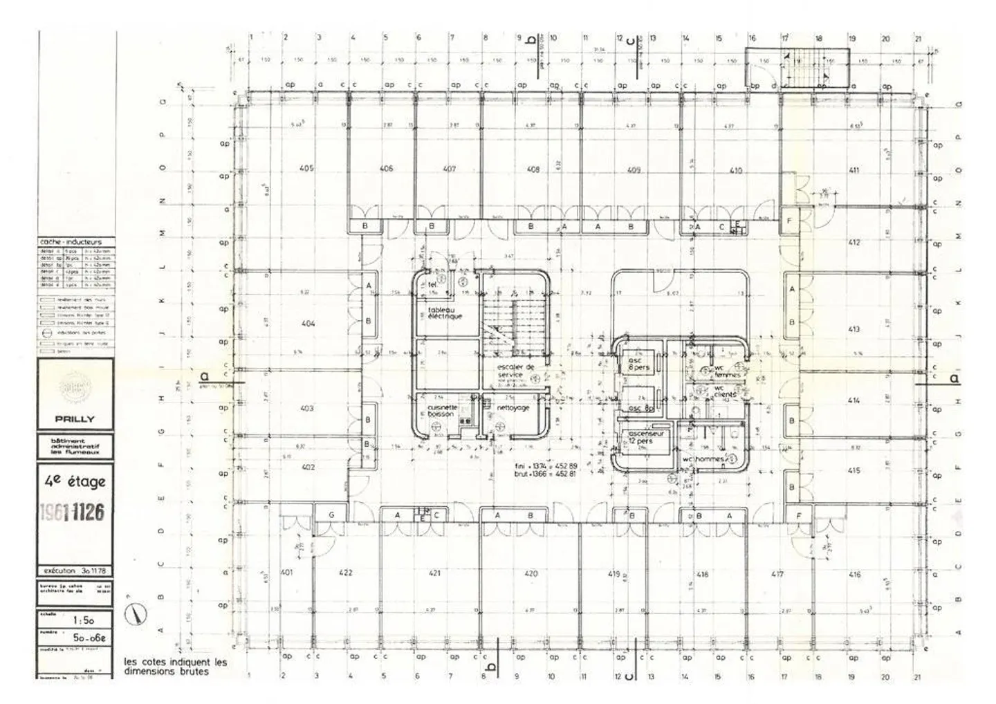 Ampio spazio per uffici di circa 700 m2 vicino a tutti i servizi - Foto 4 di 4