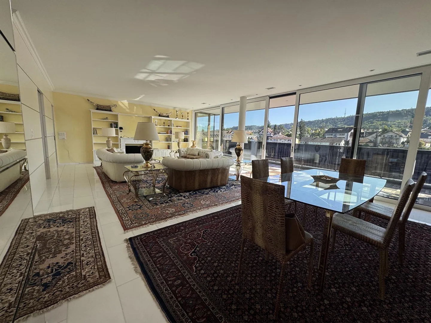 Exclusive Penthouse Apartment with Rhine View – Living at the Highest Level - Photo 2 of 20