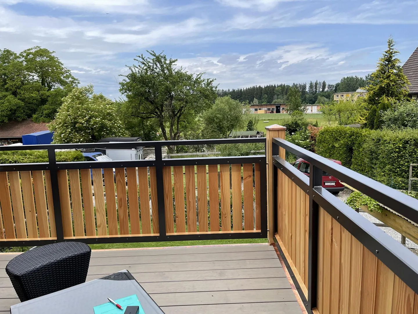 Appartamento 4.5 stanze Riegelhaus ristrutturato 2023 - Foto 1 di 17