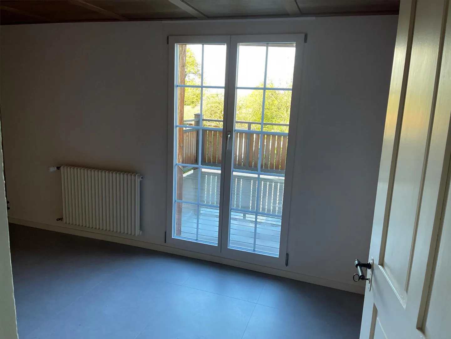 Appartamento 4.5 stanze Riegelhaus ristrutturato 2023 - Foto 2 di 17