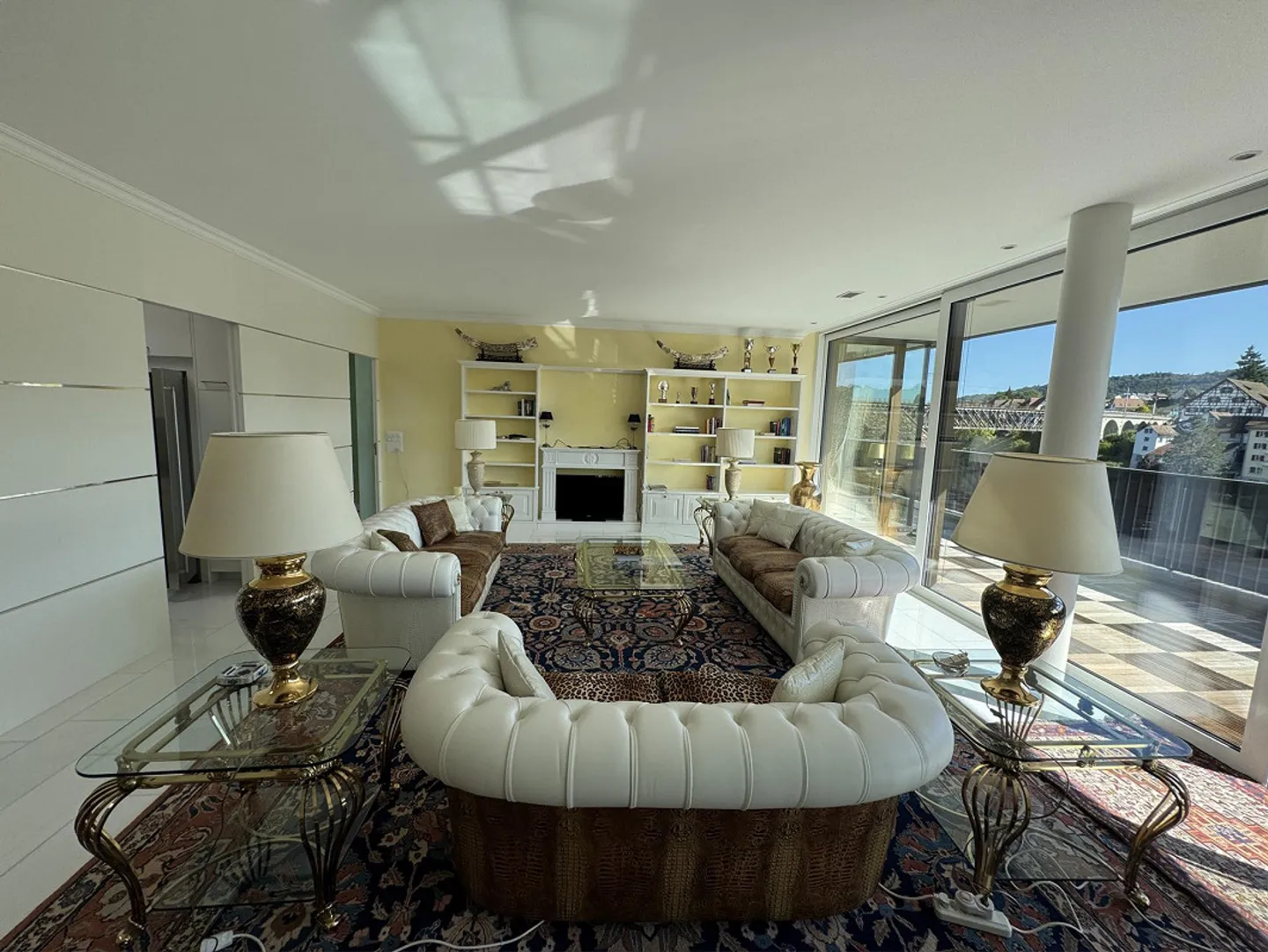 Exclusive Penthouse Apartment with Rhine View – Living at the Highest Level - Photo 4 of 20