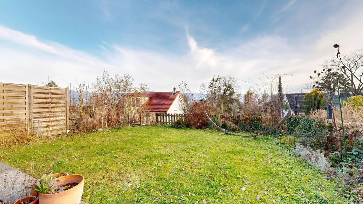 «Renoviertes 5.5-Zimmer-Einfamilienhaus mit Wintergarten und Garage» - Foto 11 von 19