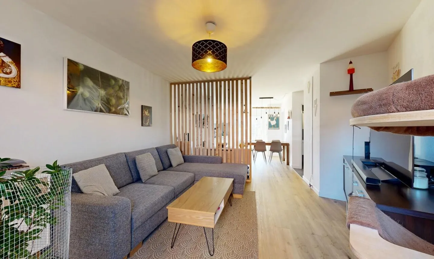 UN QUADRO DI VITA TRA MONTAGNE E SERENITÀ A PUIDOUX - Foto 3 di 13