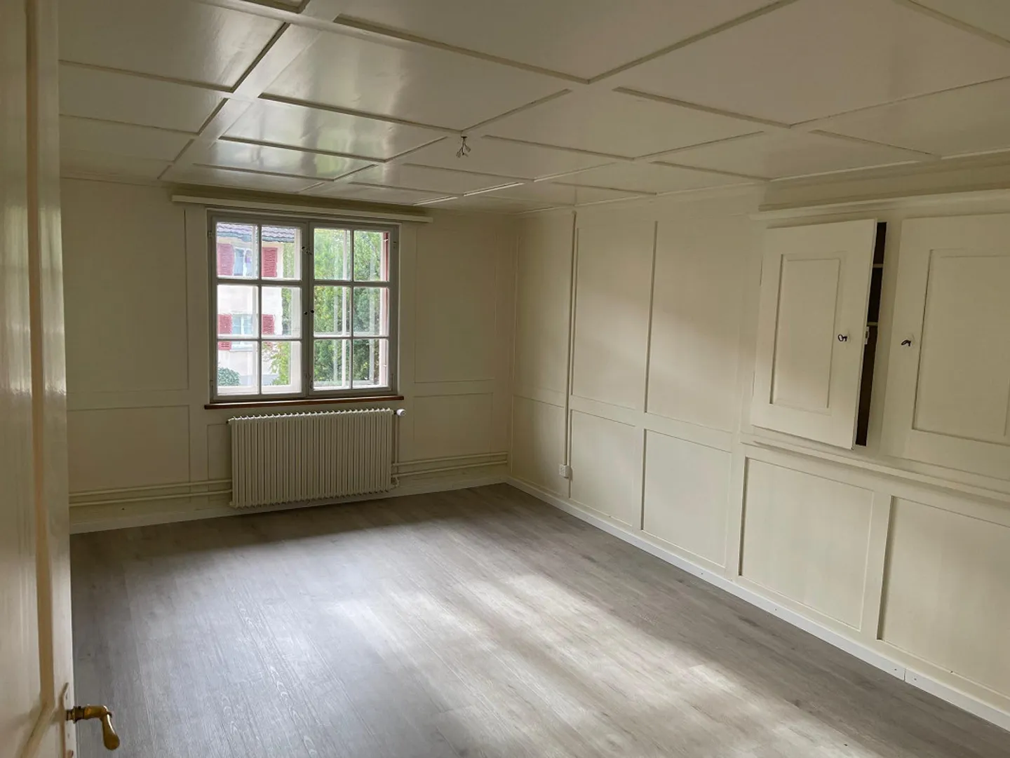 Appartamento 4.5 stanze Riegelhaus ristrutturato 2023 - Foto 9 di 17