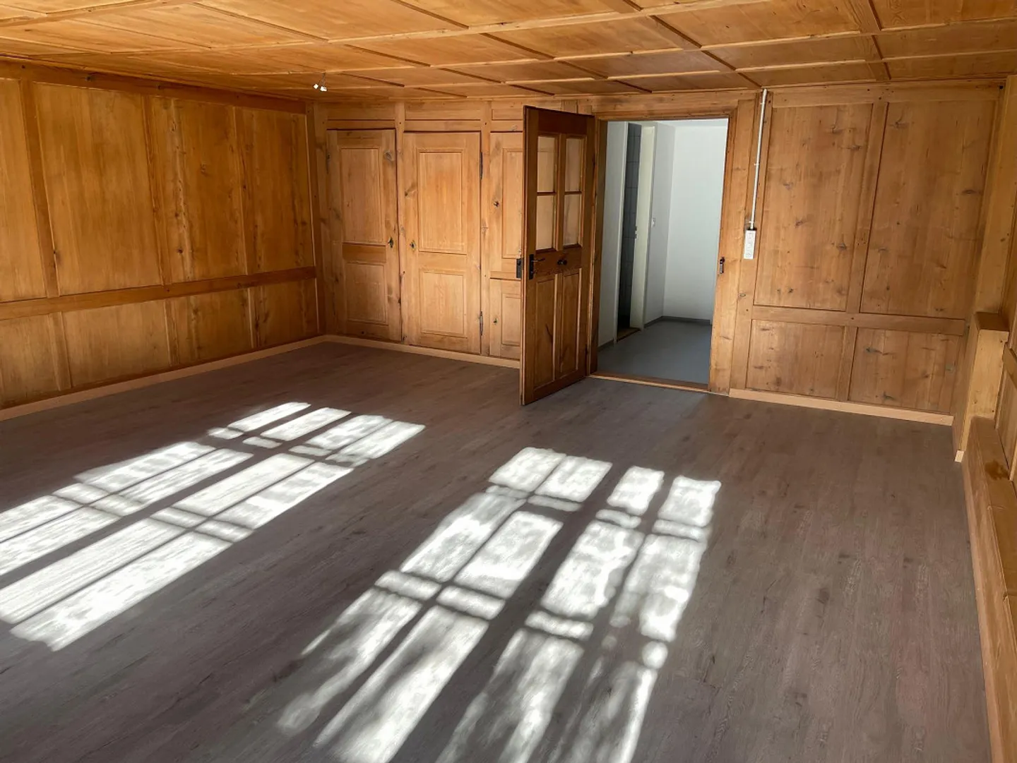 Appartamento 4.5 stanze Riegelhaus ristrutturato 2023 - Foto 10 di 17