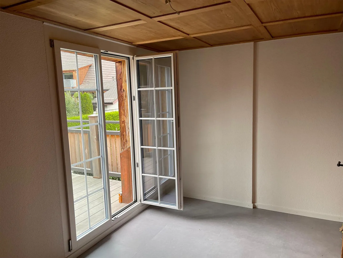 Appartamento 4.5 stanze Riegelhaus ristrutturato 2023 - Foto 3 di 17