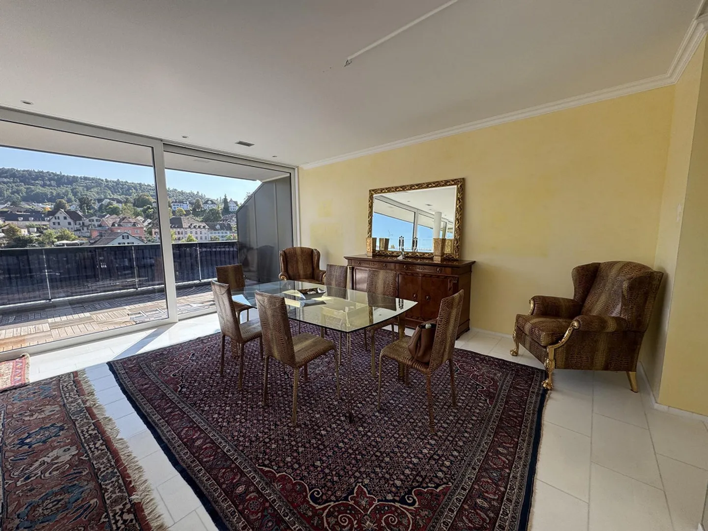 Exclusive Penthouse Apartment with Rhine View – Living at the Highest Level - Photo 5 of 20