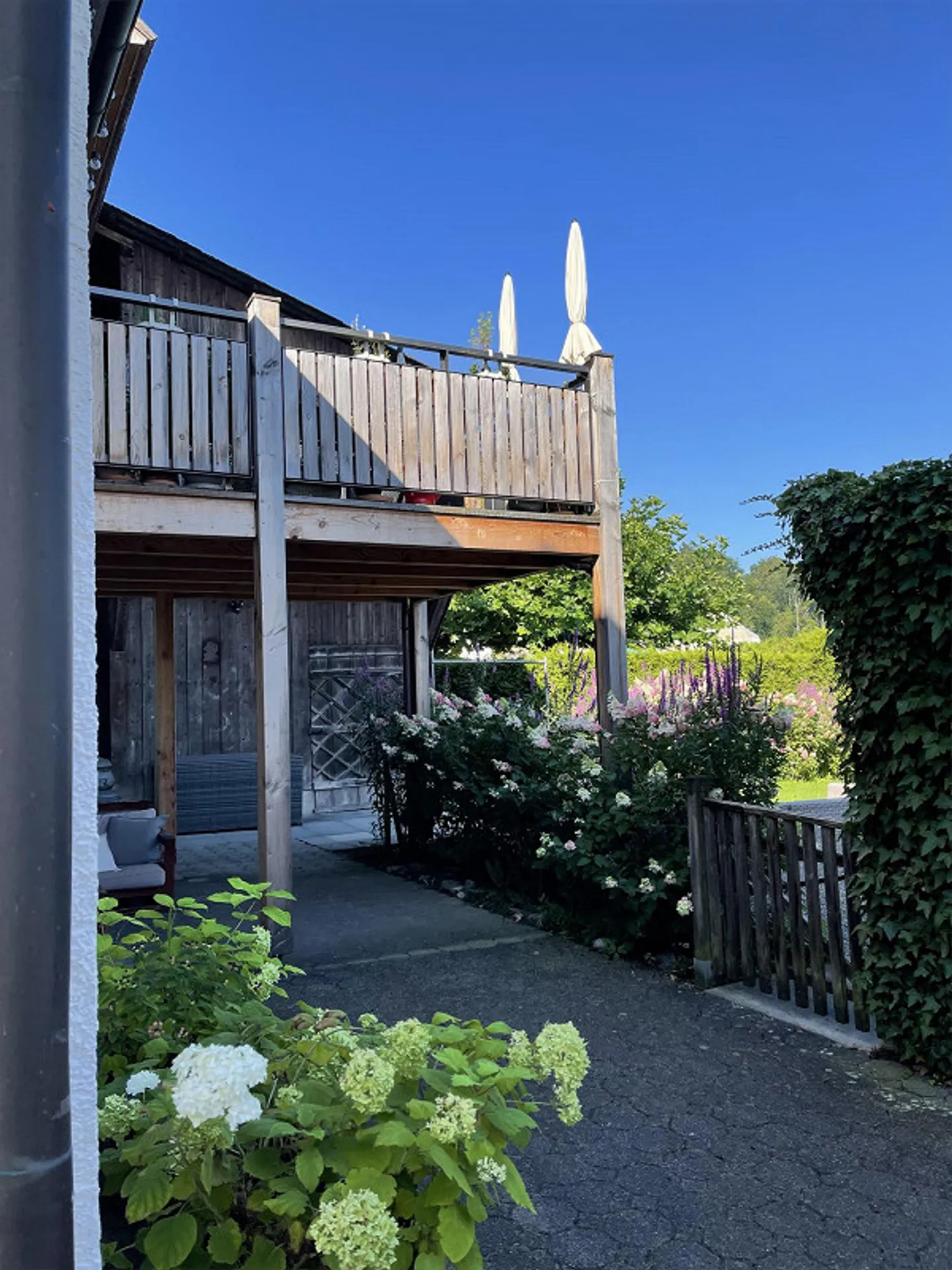 Appartamento 4.5 stanze Riegelhaus ristrutturato 2023 - Foto 16 di 17