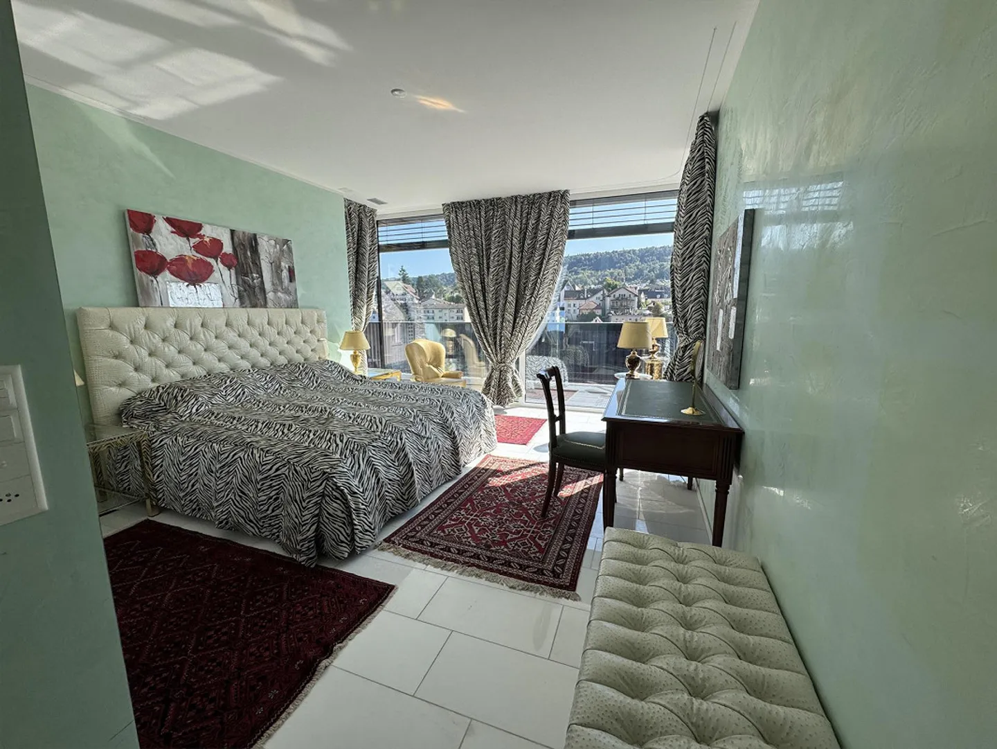 Exclusive Penthouse Apartment with Rhine View – Living at the Highest Level - Photo 6 of 20