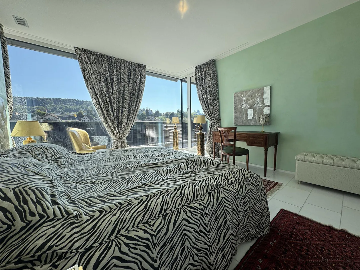 Exclusive Penthouse Apartment with Rhine View – Living at the Highest Level - Photo 7 of 20