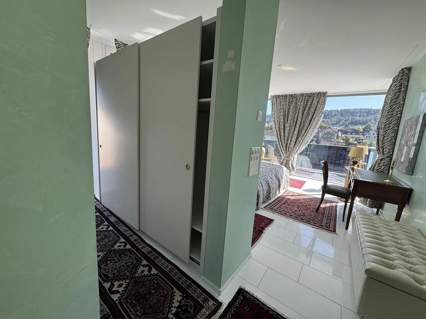 Exclusive Penthouse Apartment with Rhine View – Living at the Highest Level - Photo 11 of 20