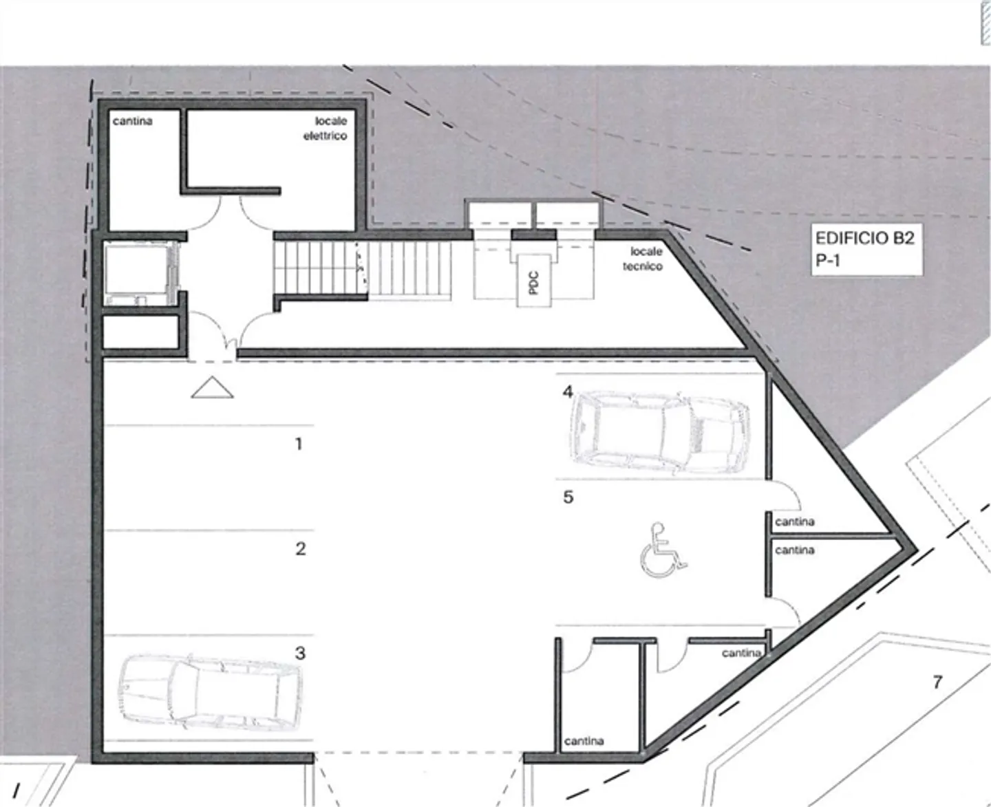 New 2.5 Rooms with Terrace and Lake View - Photo 5 of 6