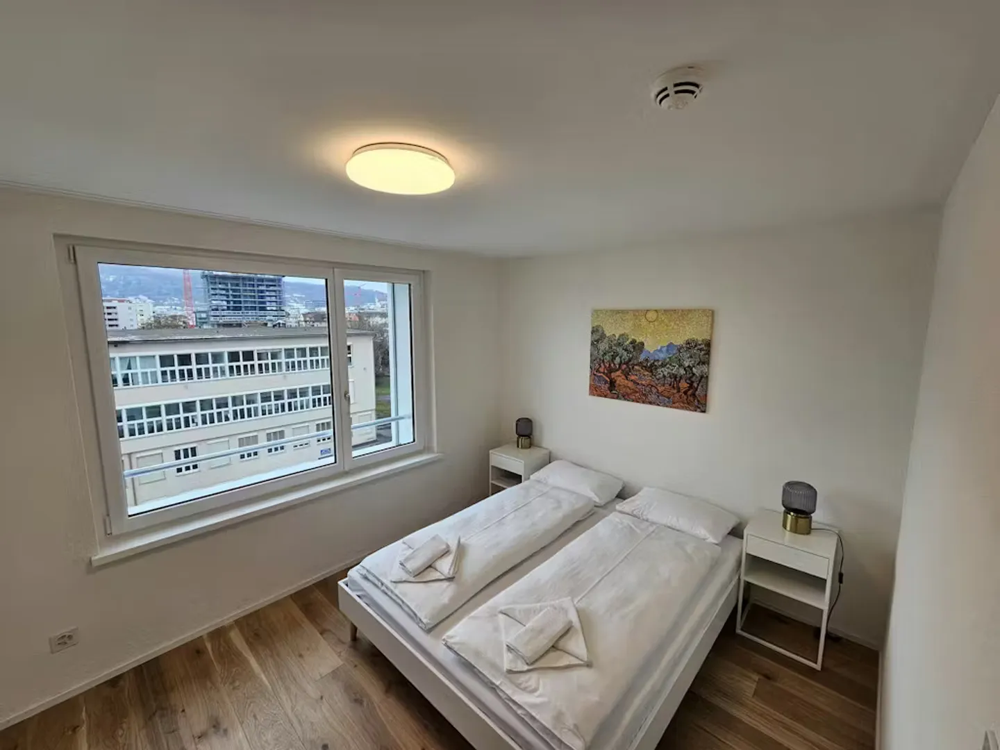 Modern Apartment in Zürich - Photo 5 of 10