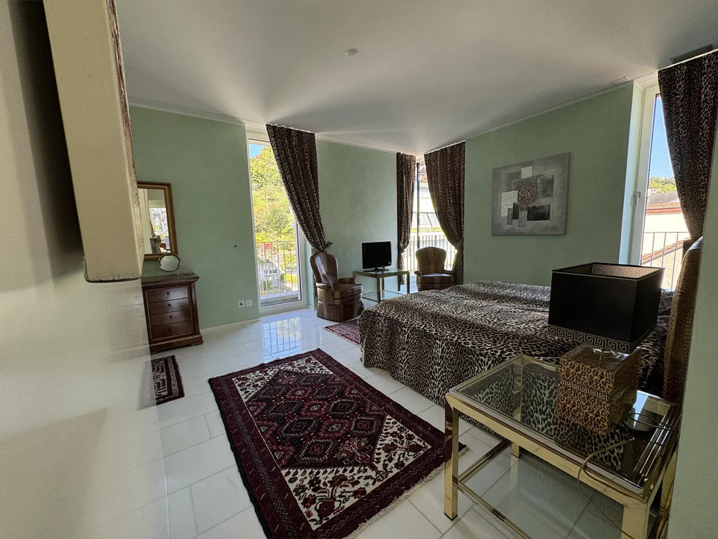 Exclusive Penthouse Apartment with Rhine View – Living at the Highest Level - Photo 13 of 20