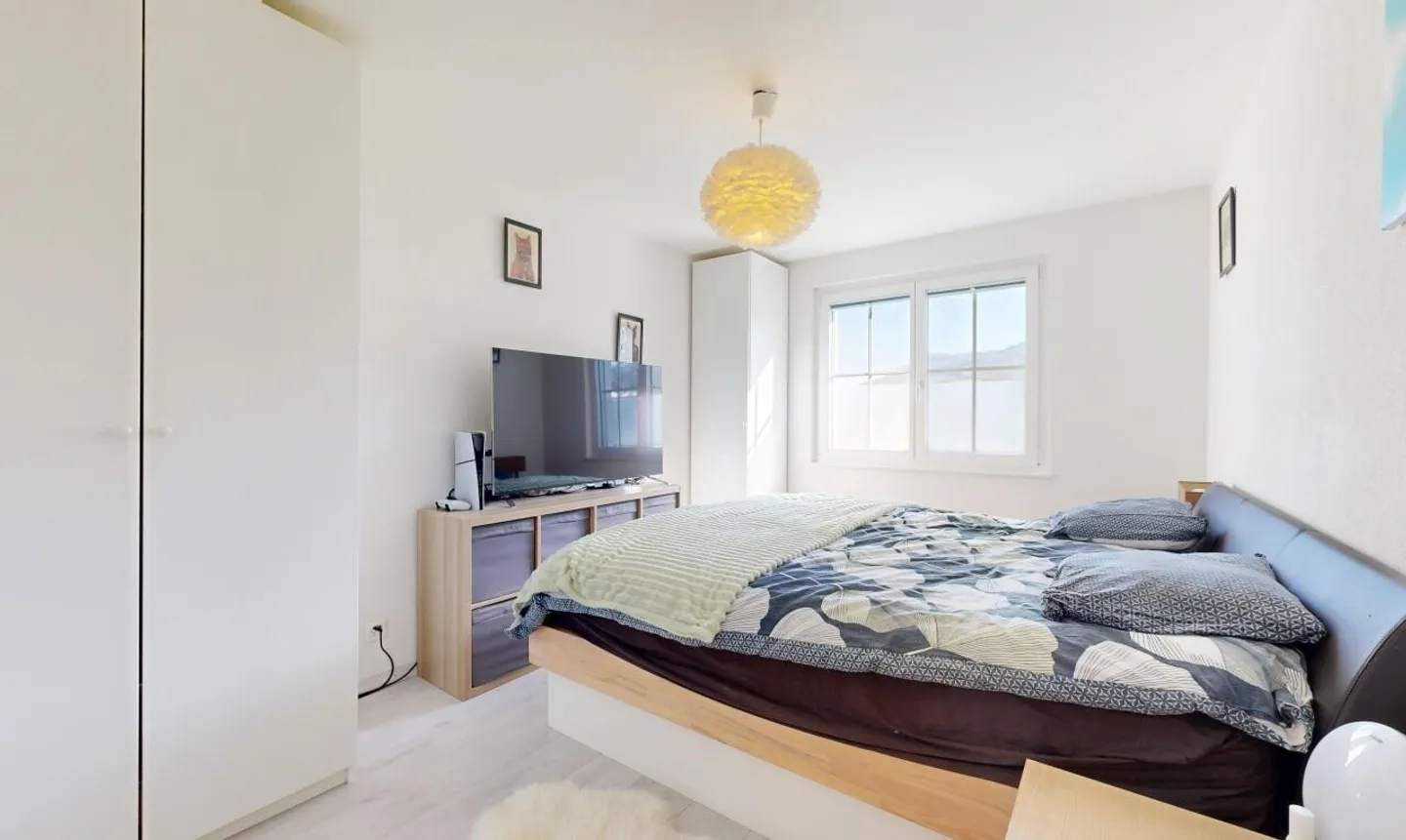 UN QUADRO DI VITA TRA MONTAGNE E SERENITÀ A PUIDOUX - Foto 7 di 13