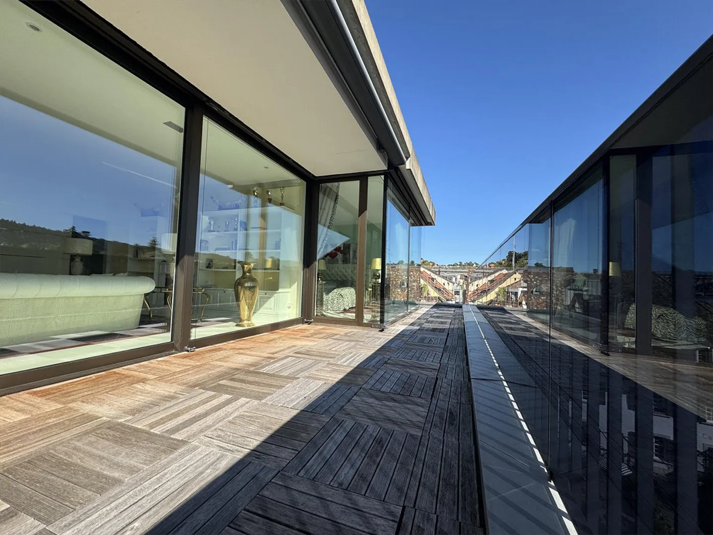 Exclusive Penthouse Apartment with Rhine View – Living at the Highest Level - Photo 19 of 20