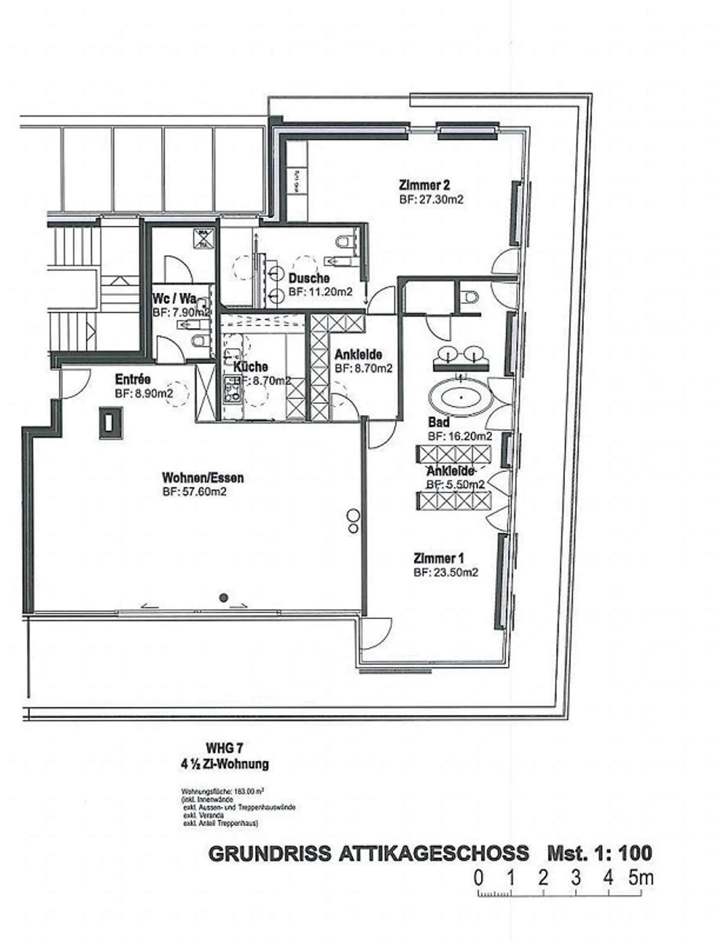 Exclusive Penthouse Apartment with Rhine View – Living at the Highest Level - Photo 20 of 20