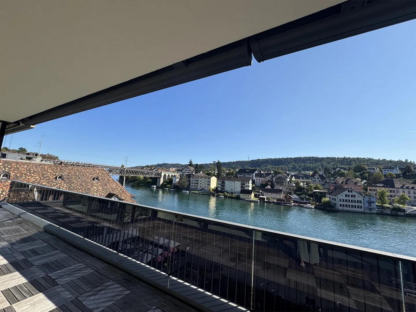 Exclusive Penthouse Apartment with Rhine View – Living at the Highest Level - Photo 18 of 20