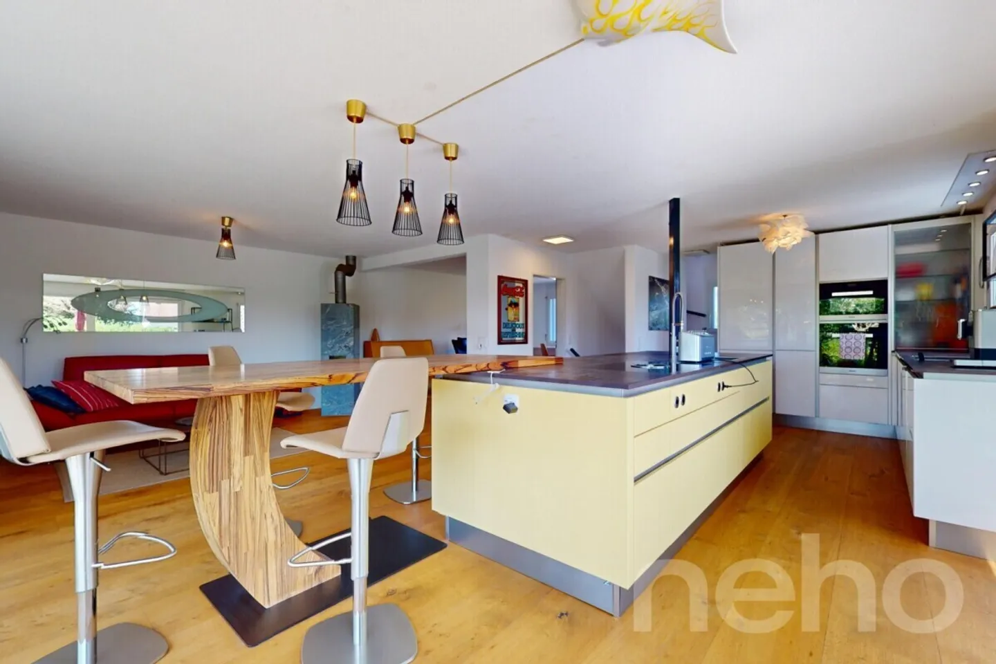 Casa unifamiliare indipendente di 5,5 locali a Hombrechtikon - Foto 1 di 13
