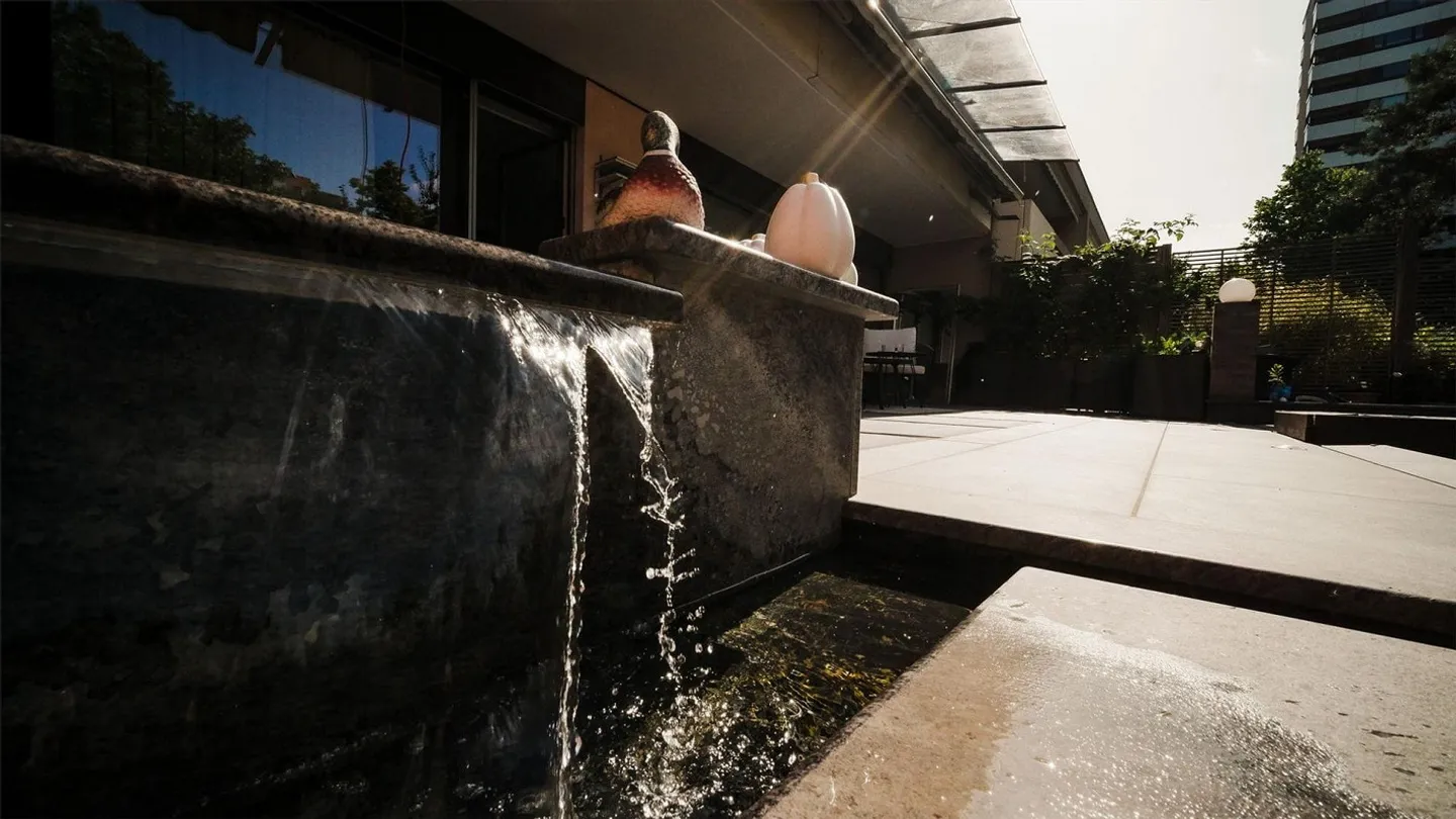 Renovated 3.5-room terraced house in Reinach - Photo 8 of 13