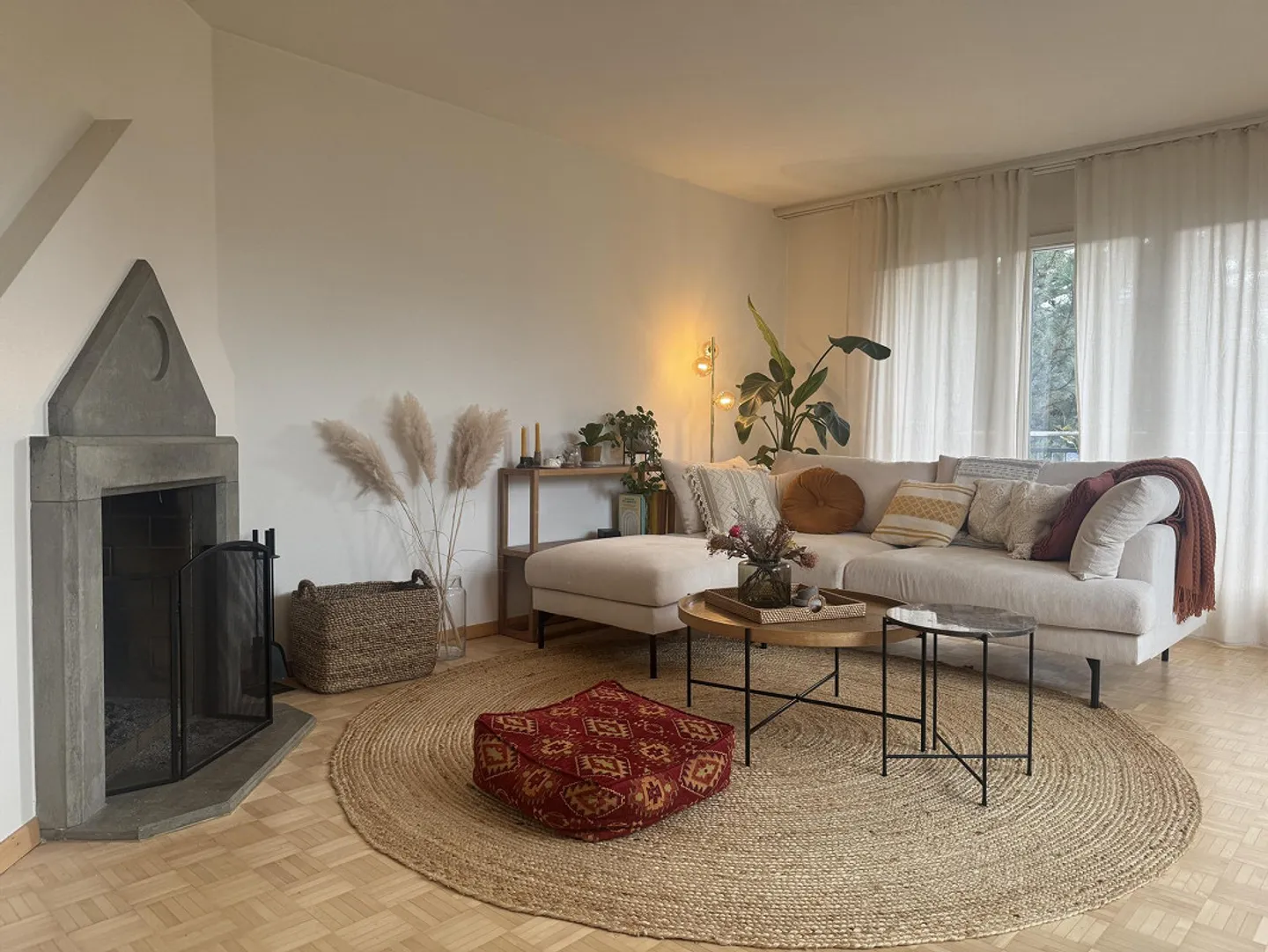 Perfekte gemütliche Stadtwohnung zur Untermiete für 6 Wochen - Foto 1 von 7