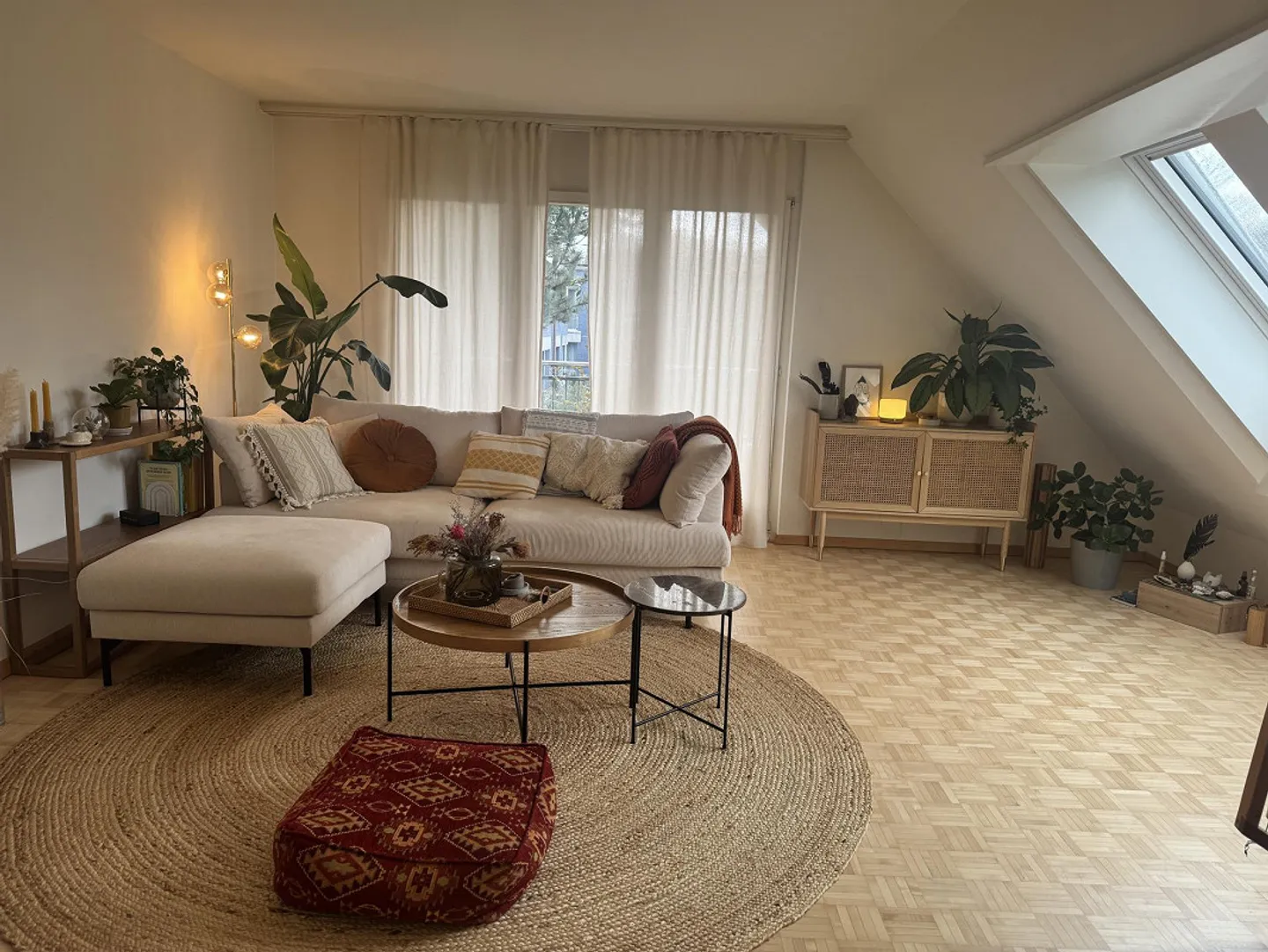 Perfekte gemütliche Stadtwohnung zur Untermiete für 6 Wochen - Foto 2 von 7