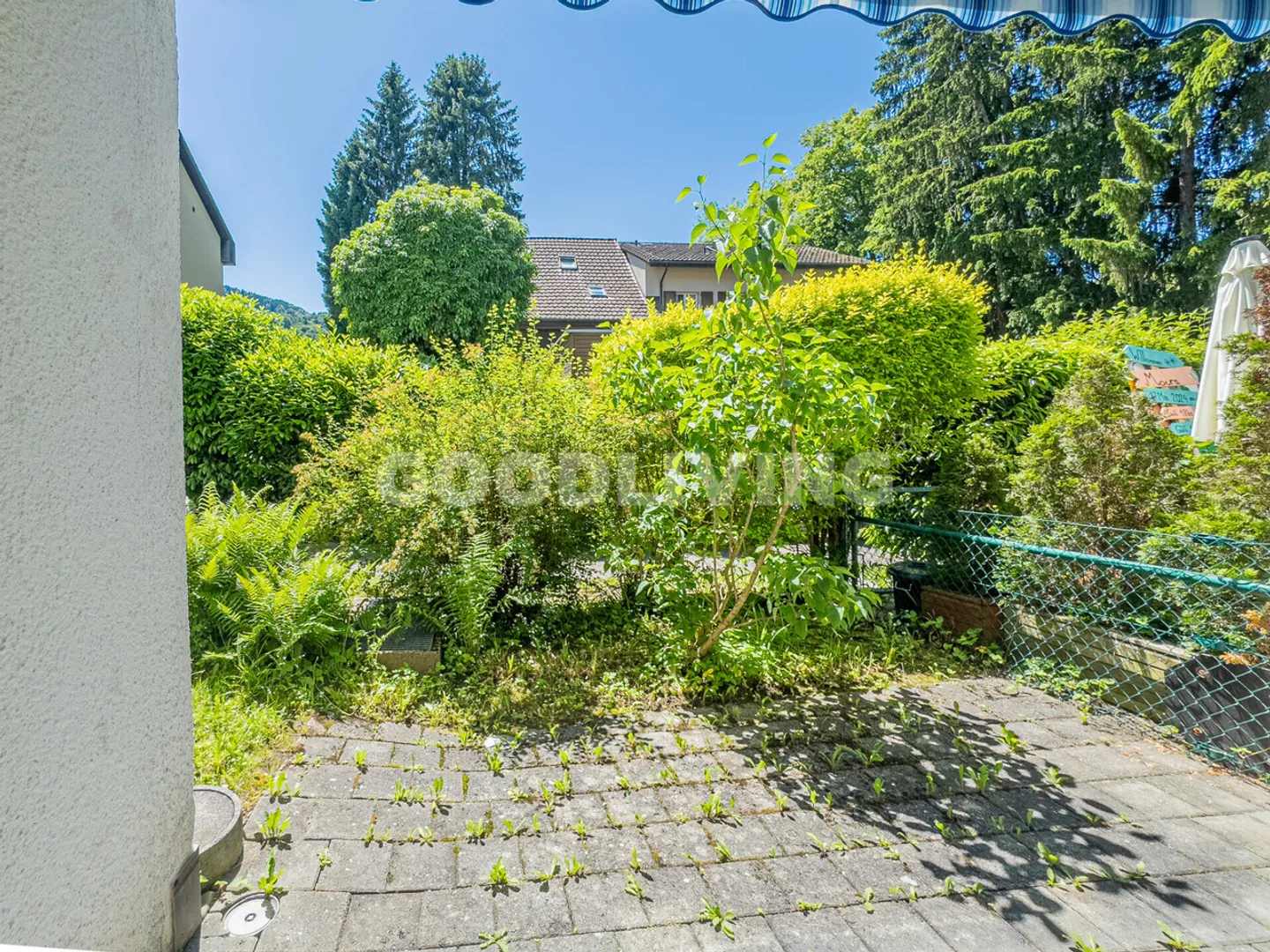 Appartamento giardino: recentemente ristrutturato e pronto per essere abitato - Foto 3 di 6