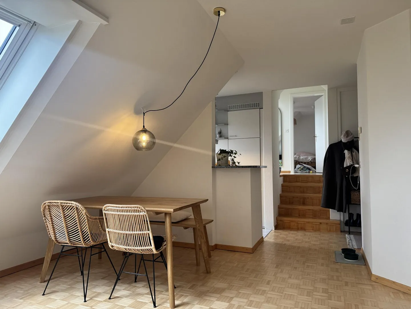 Perfekte gemütliche Stadtwohnung zur Untermiete für 6 Wochen - Foto 3 von 7