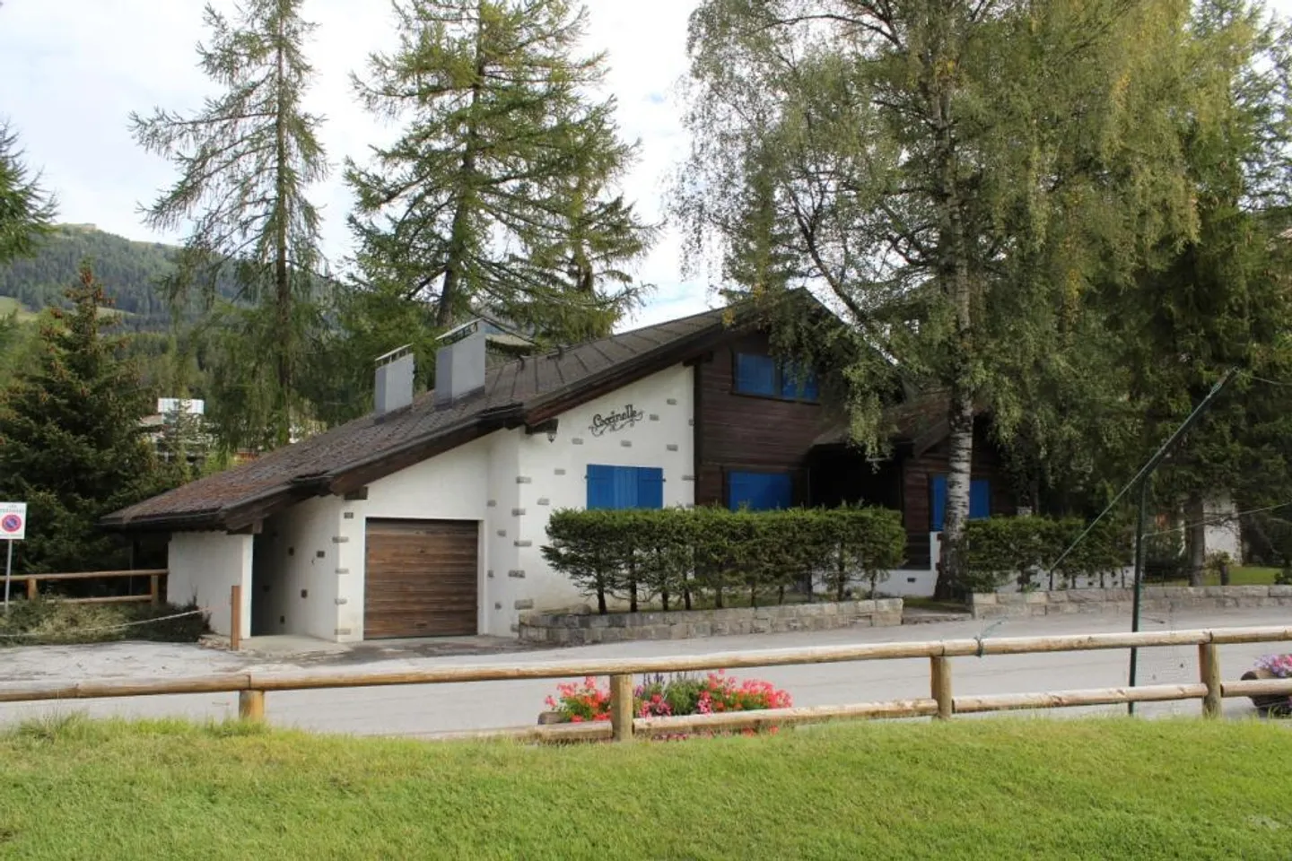 Chalet in affitto - Foto 1 di 10