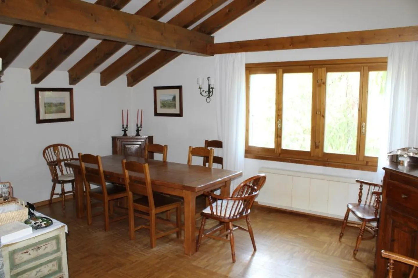 Chalet in affitto - Foto 5 di 10