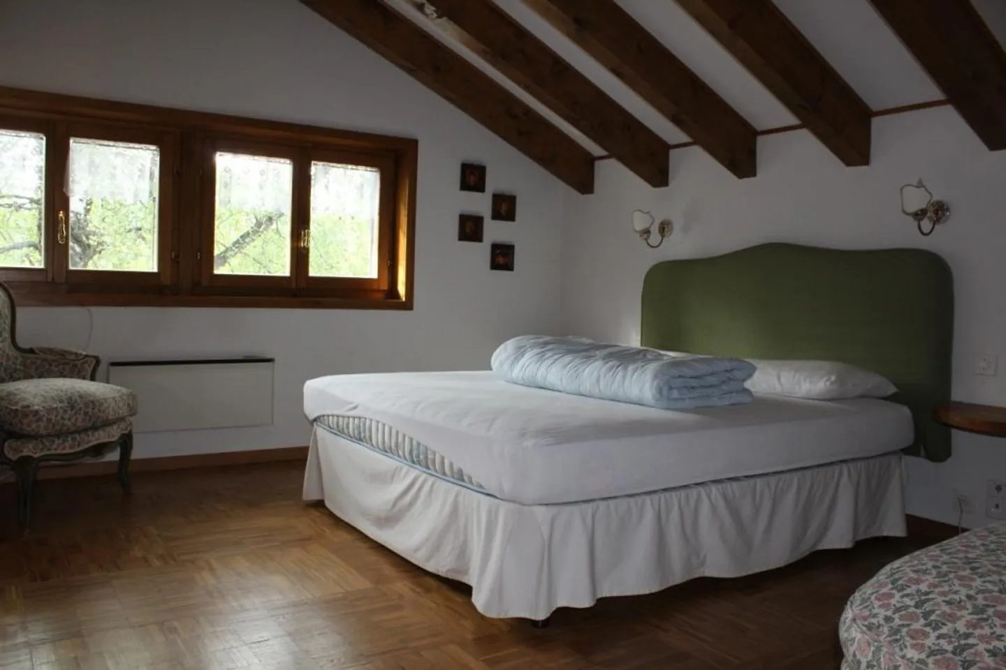 Chalet in affitto - Foto 6 di 10