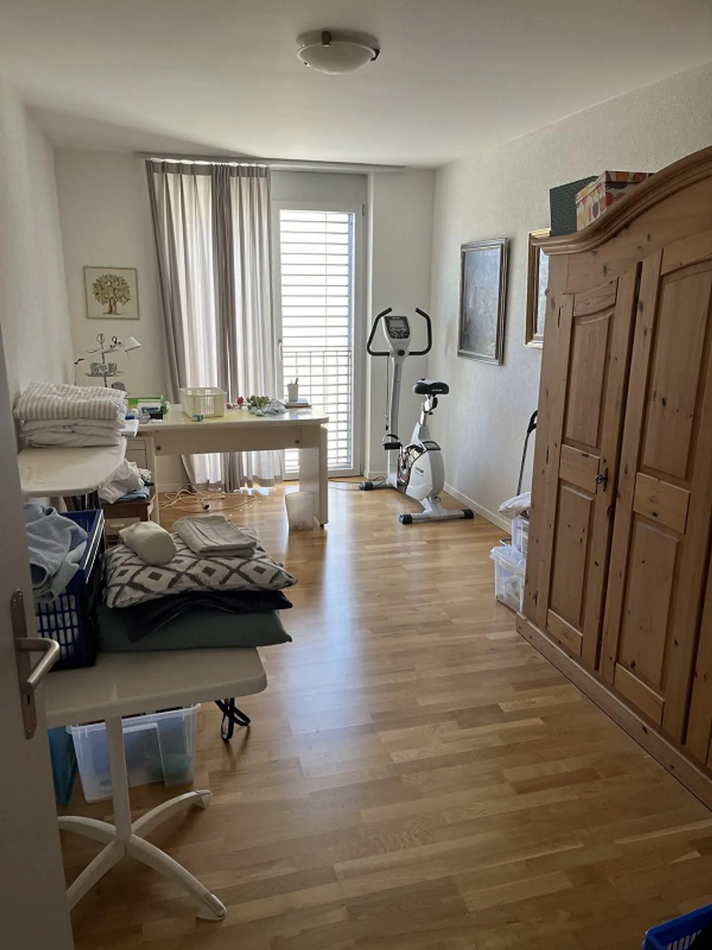 Appartement spacieux de 4,5 pièces à louer au 2ème étage - Photo 7 sur 7
