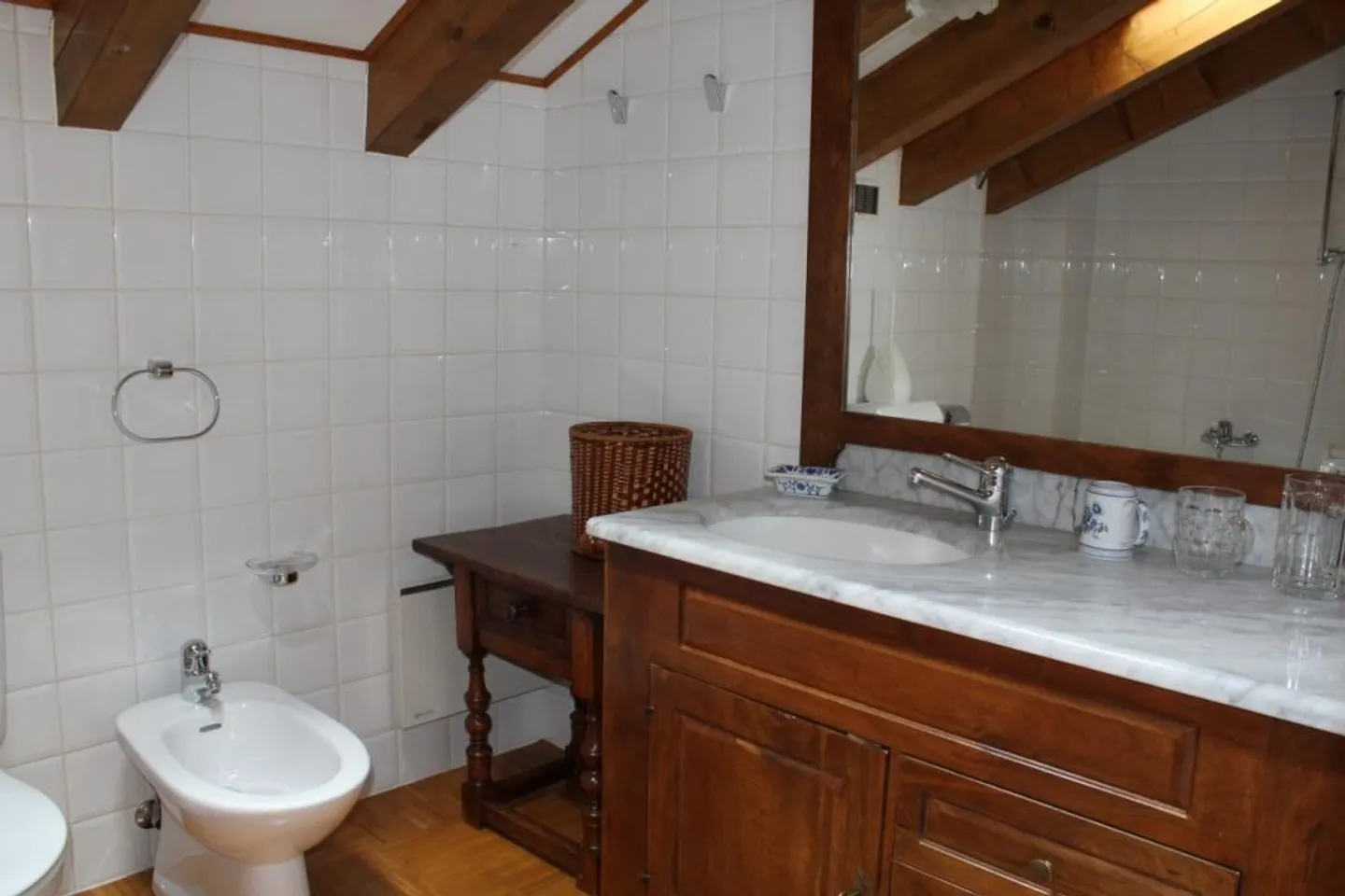 Chalet in affitto - Foto 7 di 10
