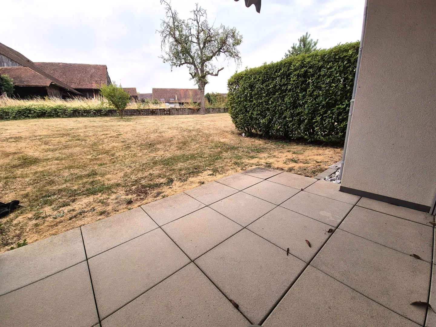 Grandcour - Furnished 2.5-room apartment on the ground floor - Photo 3 of 11