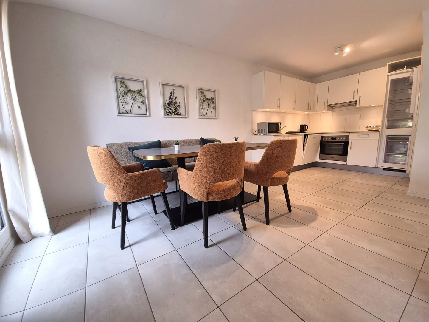 Grandcour - Furnished 2.5-room apartment on the ground floor - Photo 4 of 11