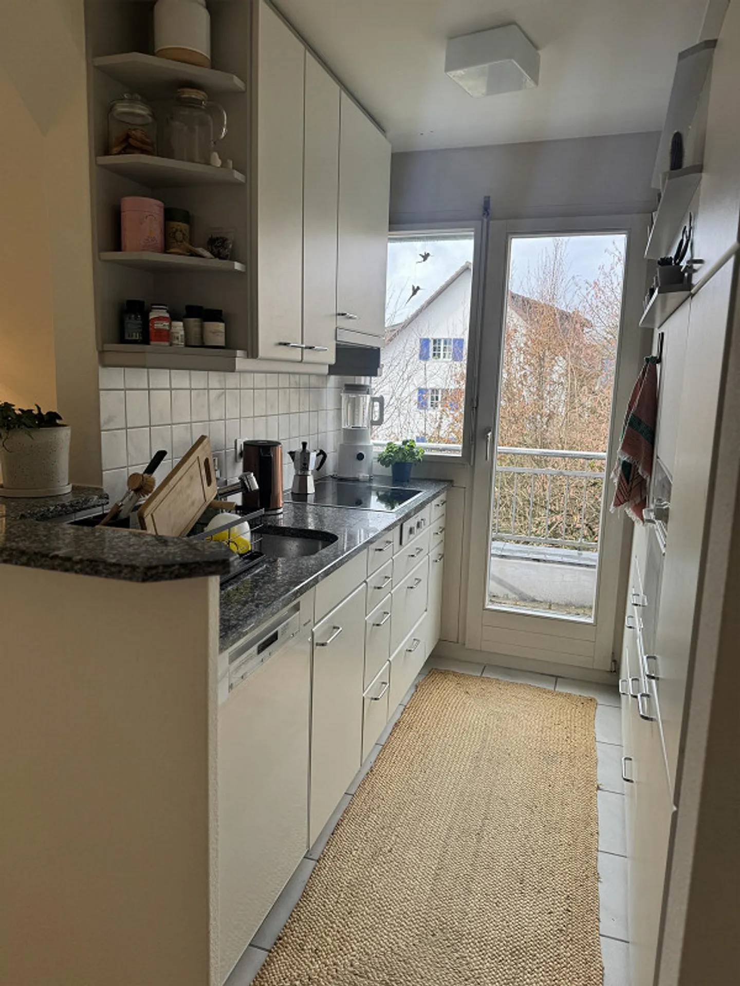 Perfekte gemütliche Stadtwohnung zur Untermiete für 6 Wochen - Foto 4 von 7