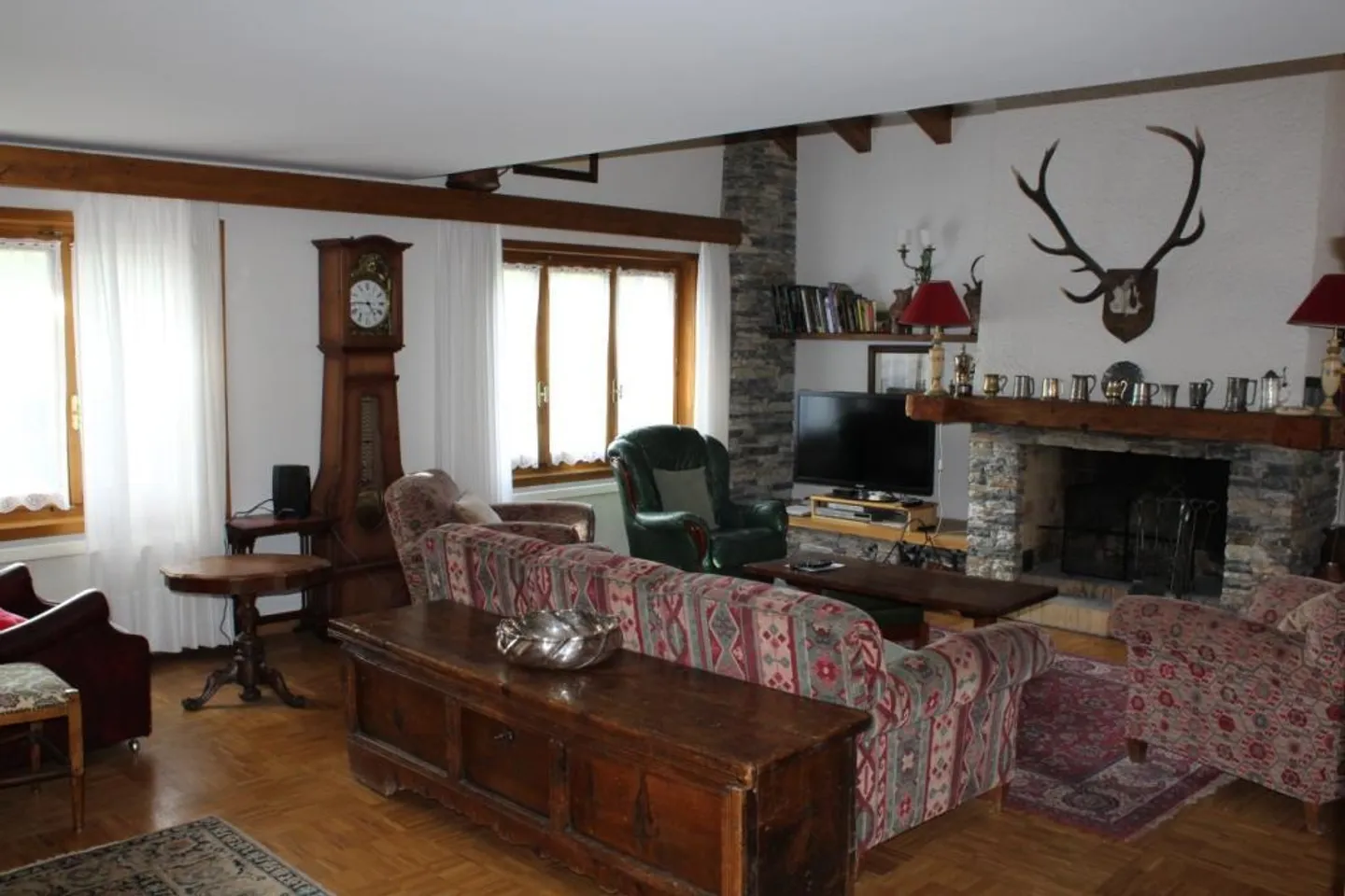 Chalet in affitto - Foto 2 di 10