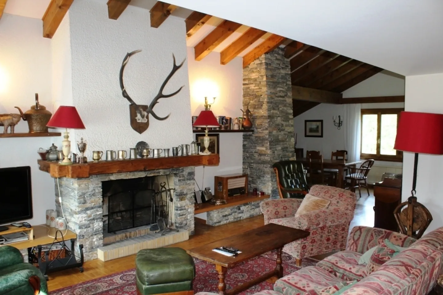 Chalet in affitto - Foto 3 di 10