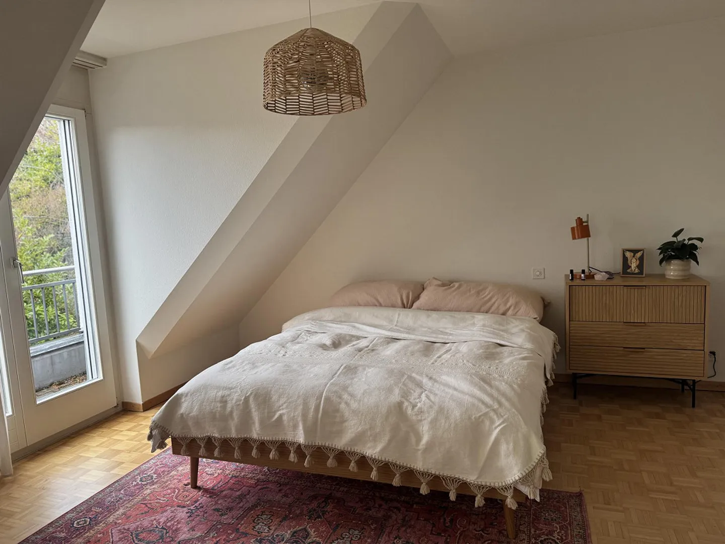 Perfekte gemütliche Stadtwohnung zur Untermiete für 6 Wochen - Foto 5 von 7