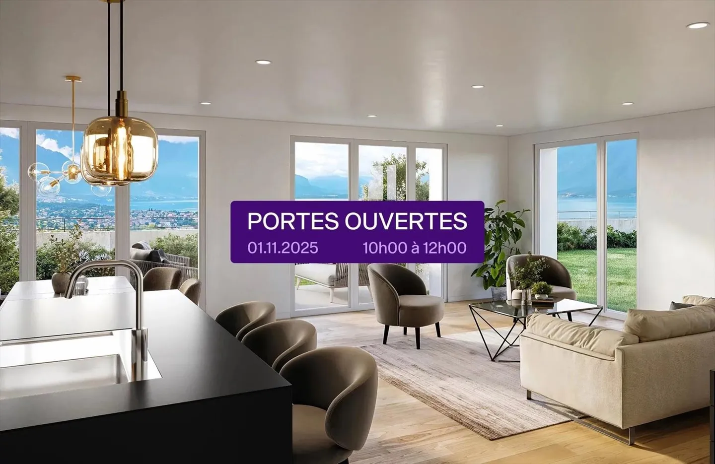 4.5 Room Apartment - Photo 1 of 8