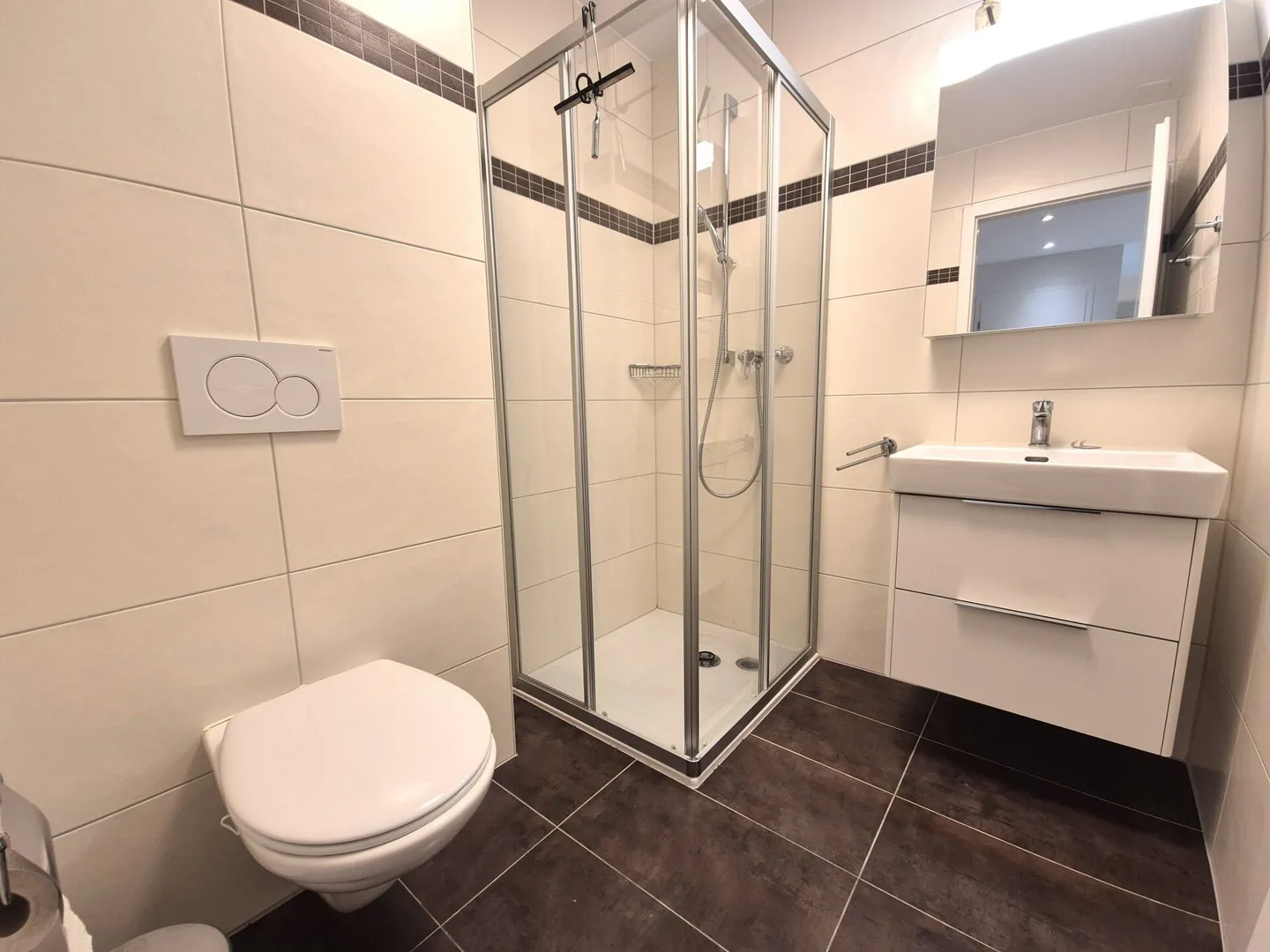 Grandcour - Furnished 2.5-room apartment on the ground floor - Photo 7 of 11