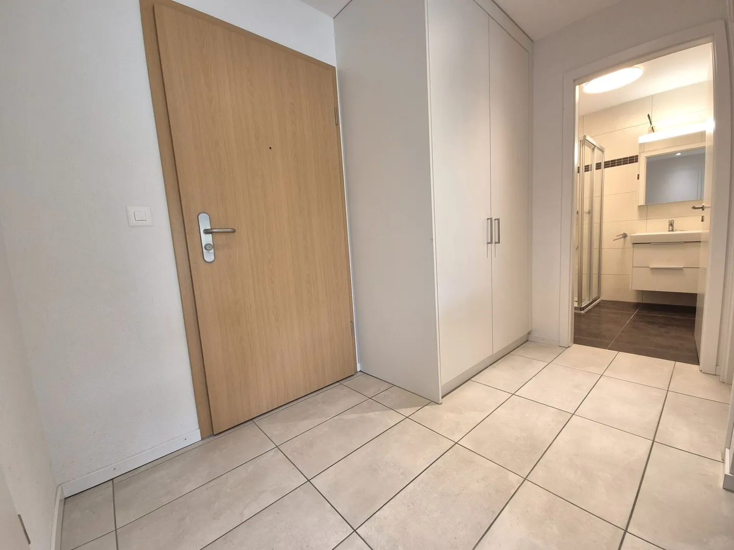 Grandcour - Furnished 2.5-room apartment on the ground floor - Photo 9 of 11