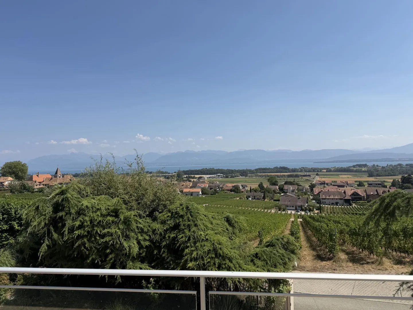 Wunderschöne Villa mit Panoramablick in Bursins - Foto 1 von 1