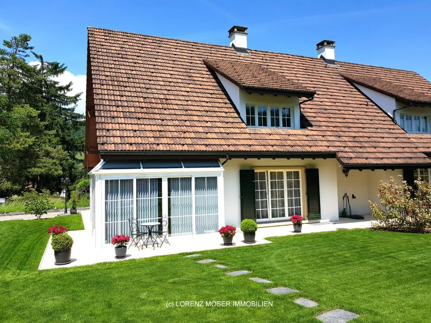 Semi-detached house for sale - Photo 1 of 1